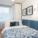 Kairos Apartments - Valdi - Darmowy Parking, Widok Na Spodek, Scisle Centrum,