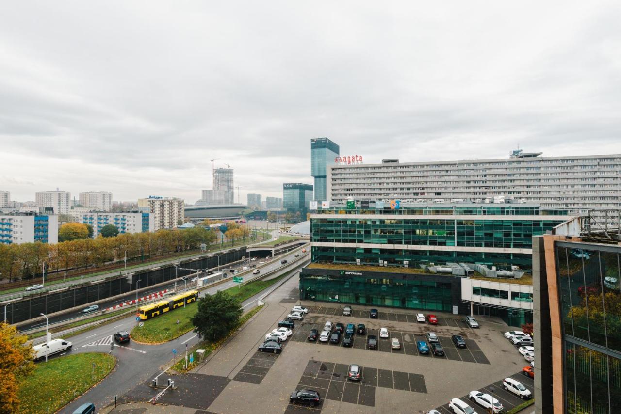 Kairos - Valdi - Darmowy Parking, Widok Na Spodek, Scisle Centrum,