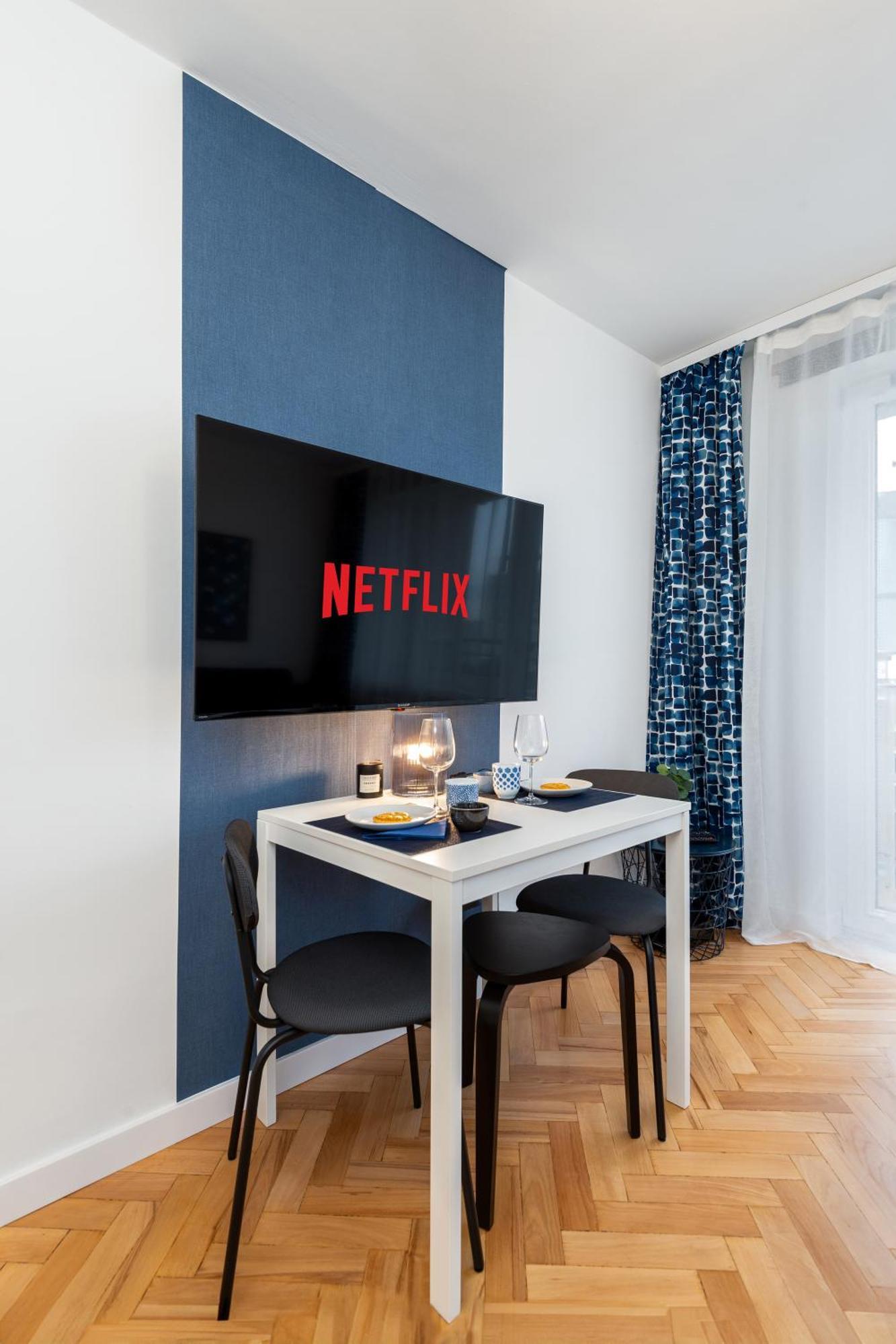 Apartment Kairos - Valdi - Darmowy Parking, Widok Na Spodek, Scisle Centrum,